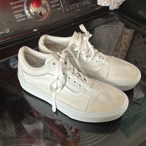 Vans Old Skool Platform - Picture 4 of 6